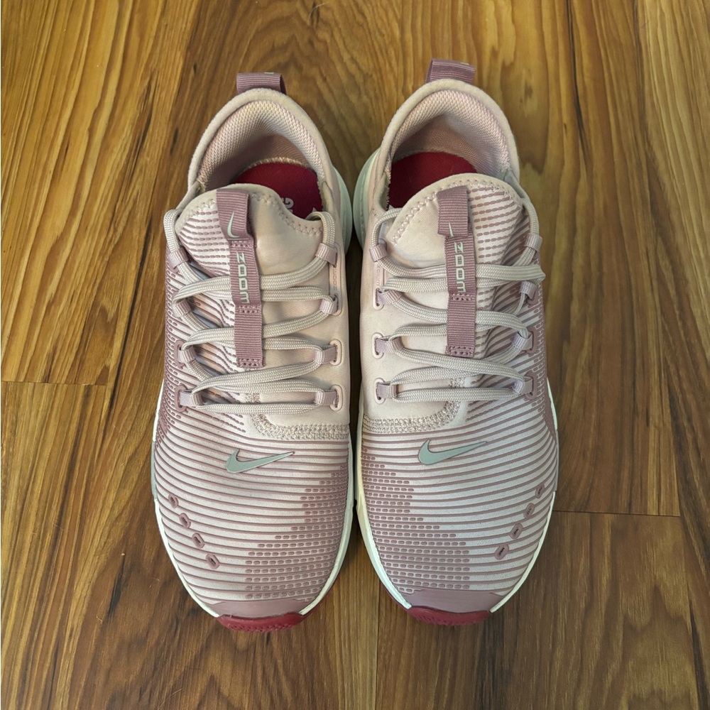 Nike Women's Pink Zoom Training Shoes